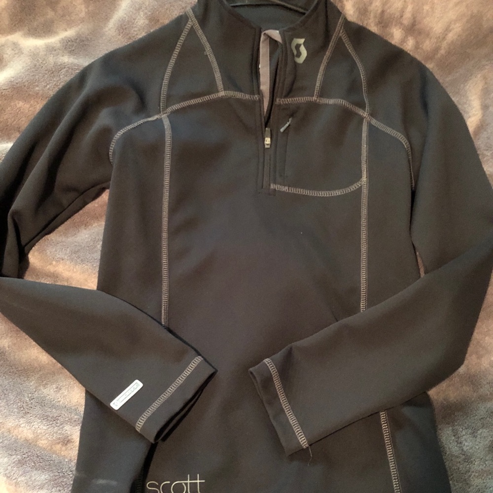 Scott 1/4 zip